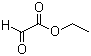 structure of CAS# 924-44-7, Ethyl glyoxalate;Ethyl oxoacetate