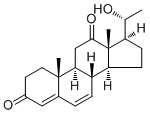 21-Deoxyneridienone B molecular structure (CAS 924910-83-8)