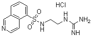 HA 1004 hydrochloride molecular structure (CAS 92564-34-6)