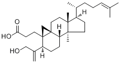 Secaubryenol molecular structure (CAS 925932-08-7)
