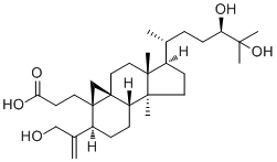 Secaubrytriol molecular structure (CAS 925932-10-1)