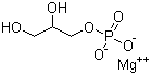 structure of CAS# 927-20-8, Magnesium glycerophosphate