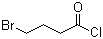 结构式 CAS# 927-58-2, 4-溴丁酰氯