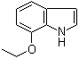 structure of CAS# 927181-96-2, 7-Ethoxyindole