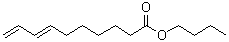 7,9-Decadienoic acid butyl ester molecular structure (CAS 927636-54-2)