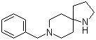 structure of CAS# 928034-30-4, 8-(Phenylmethyl)-1,8-diazaspiro[4.5]decane