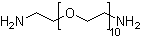 3,6,9,12,15,18,21,24,27,30-Decaoxadotriacontane-1,32-diamine molecular structure (CAS 928292-69-7)