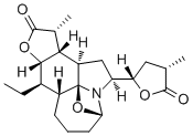 Sessilifoline A molecular structure (CAS 929637-35-4)