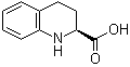 structure of CAS# 92976-98-2, (S)-1,2,3,4-Tetrahydroquinoline-2-carboxylic acid