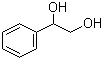 苯基-1,2-乙二醇分子结构 (CAS 93-56-1)