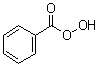过氧苯甲酸分子结构 (CAS 93-59-4)