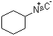 结构式 CAS# 931-53-3, 异氰基环己烷; 环己基异腈