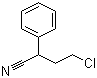 结构式 CAS# 93273-13-3, 4-氯-2-苯基丁腈