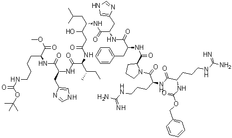 CGP 29287分子结构 (CAS 93287-54-8)
