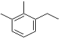 structure of CAS# 933-98-2, 1,2-Dimethyl-3-ethylbenzene;2,3-Dimethyl-1-ethylbenzene; 3-Ethyl-1,2-dimethylbenzene; 3-Ethyl-o-xylene