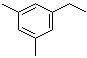 1,3-Dimethyl-5-ethylbenzene molecular structure (CAS 934-74-7)