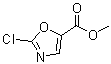 Methyl 2-chlorooxazole-5-carboxylate molecular structure (CAS 934236-41-6)