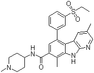 TAK-901分子结构 (CAS 934541-31-8)