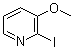 structure of CAS# 93560-55-5, 2-Iodo-3-methoxypyridine