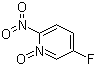 5-Fluoro-2-nitropyridine 1-oxide molecular structure (CAS 935753-02-9)