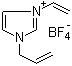 3-Ethenyl-1-(2-propen-1-yl)-1H-imidazolium tetrafluoroborate molecular structure (CAS 936030-54-5)