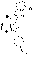 OSI-027 molecular structure (CAS 936890-98-1)