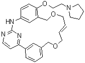 Pacritinib molecular structure (CAS 937272-79-2)