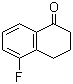 结构式 CAS# 93742-85-9, 5-氟-1-四氢萘酮