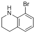 8-Bromo-1,2,3,4-tetrahydroquinoline molecular structure (CAS 937640-02-3)