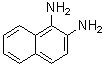 structure of CAS# 938-25-0, 1,2-Diaminonaphthalene;NSC 62691