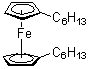 1,1'-二己基二茂铁分子结构 (CAS 93894-59-8)