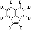 结构式 CAS# 93951-97-4, 八氘代苊烯