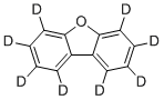 Dibenzofuran-D8 molecular structure (CAS 93952-04-6)