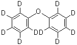 6,6'-Oxybisbenzene-d<sub>5</sub> molecular structure (CAS 93952-05-7)