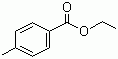 结构式 CAS# 94-08-6, 对甲基苯甲酸乙酯