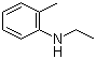 structure of CAS# 94-68-8, 2-Ethylaminotoluene;N-Ethyl-o-toluidine