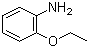 o-Phenetidine molecular structure (CAS 94-70-2)