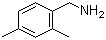 2,4-二甲基苄胺分子结构 (CAS 94-98-4)