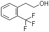 结构式 CAS# 94022-96-5, 2-三氟甲基苯乙醇