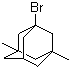 1-Bromo-3,5-dimethyladamantane molecular structure (CAS 941-37-7)
