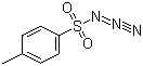 结构式 CAS# 941-55-9, 对甲苯磺酰叠氮