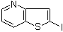 2-Iodothieno[3,2-b]pyridine molecular structure (CAS 94191-17-0)