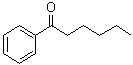 苯己酮分子结构 (CAS 942-92-7)