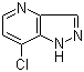 structure of CAS# 94220-43-6, 7-Chloro-1H-pyrazolo[4,3-b]pyridine