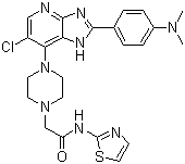 CCT 129202 molecular structure (CAS 942947-93-5)