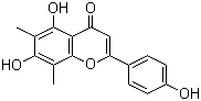 Syzalterin molecular structure (CAS 94451-48-6)