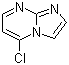 structure of CAS# 944896-82-6, 5-Chloroimidazo[1,2-a]pyrimidine
