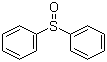 Phenyl sulfoxide molecular structure (CAS 945-51-7)