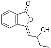 川芎内酯 E分子结构 (CAS 94530-83-3)