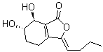 洋川芎内酯 I分子结构 (CAS 94596-28-8)